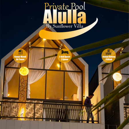 ALULLA SUNFLOWER VILLA
